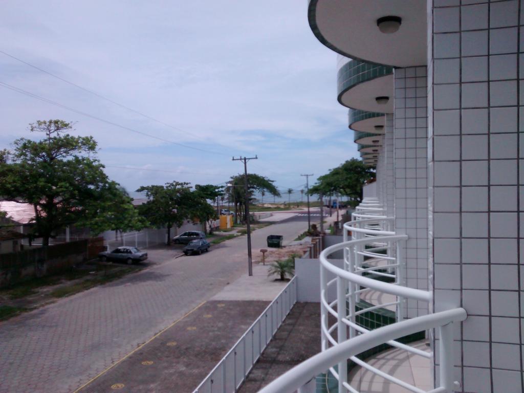 구아라투바 Residencial Studio Living 아파트 외부 사진